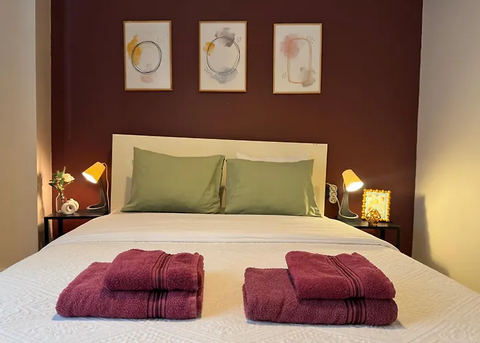 Stylish 3 Min To Metro *