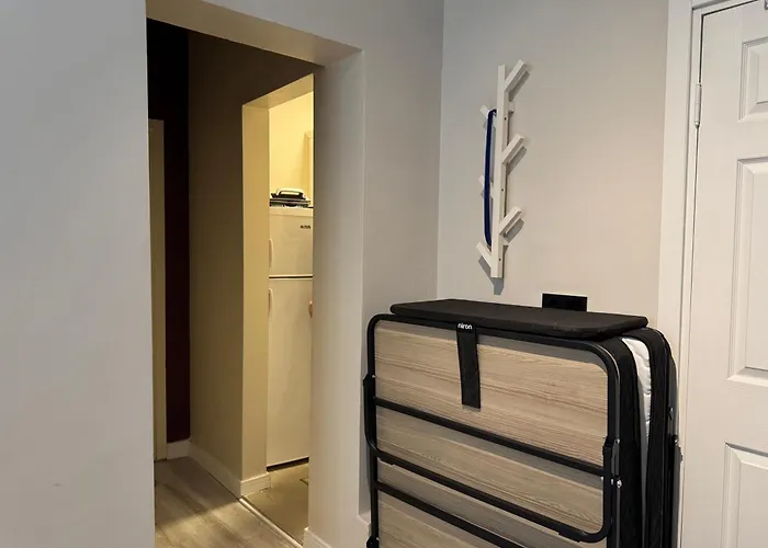 Appartamento Stylish 3 Min To Metro