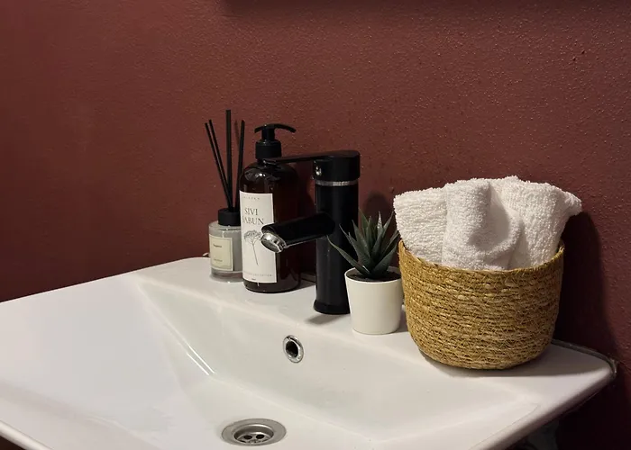 Stylish 3 Min To Metro イスタンブール