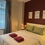 Apartmán Stylish 3 Min To Metro *